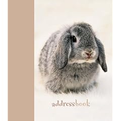Bunnies Mini Address Book (Paperstyle Mini Address Books)