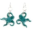 Earrings: Barrel of Monkeys