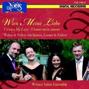 Produkt-Bild: Wien Meine Liebe-Walzer & Po