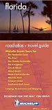 Michelin Florida Regional Road Atlas and Travel Guide