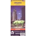 Chicago Map (Travel Reference Map) by  Andrew Duggan