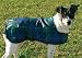 Dog Coat T-Coat Marseille Tartan 55 cm