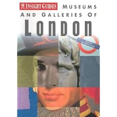 London Insight Museum and Galleries Guide (Insight Guides)