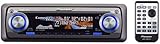 Pioneer DEH-P 8600 MP MP3-CD-Tuner silber