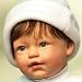 Little Blue Puppy 20 La Baby Nursery Berenguer Doll 15606