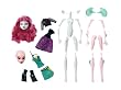 Monster High Create-A-Monster Werewolf and Dragon Starter Set
