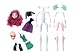 Monster High Create-A-Monster Werewolf and Dragon Starter Set