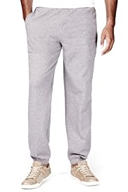 Cotton Rich Elasticated Cuff Joggers