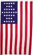 New 3x5 Union Civil War American Flag Ft Sumter Flags