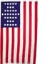 New 3x5 Union Civil War American Flag Ft Sumter Flags