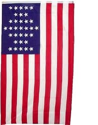 New 3x5 Union Civil War American Flag Ft Sumter Flags