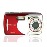 VistaQuest 6 Megapixel Digital Camera w/2.4 Color TFT Display