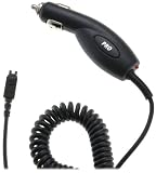 Premium Vehicle Power Charger for Motorola A630, V300, V330, V400, V551, V600, V710, MPX220, E815