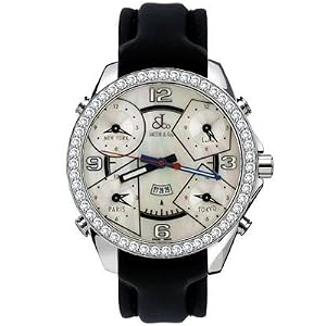 Jacob & Co. Single Diamond Watch JC14-S