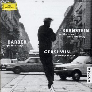 Leonard Bernstein - Barber: Adagio for Strings; Bernstein: On the Town; West Side Story; Gershwin: Rhapsody in Blue - Zortam Music