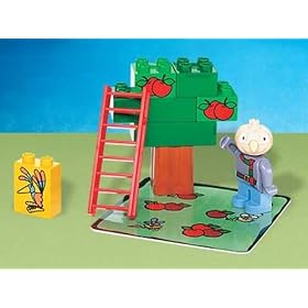LEGO 3281 - Bob the Builder - Naughty Spud