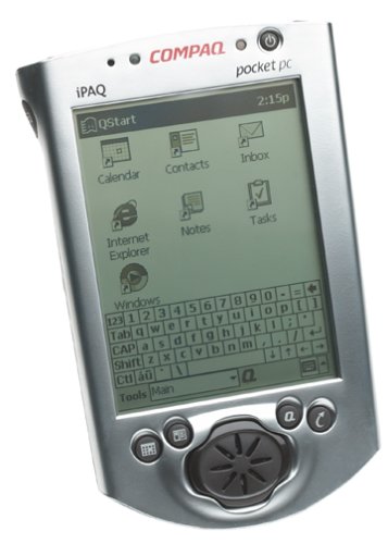 Compaq iPAQ 3150 Monochrome Pocket PC