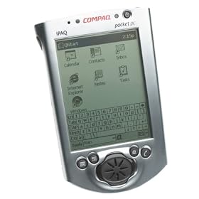 Compaq iPAQ 3150 Monochrome Pocket PC
