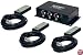 Jensen Mobile Video Switcher Selector with 3 Simultaneous Independent Outputs KSW43
