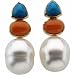 South Sea Paspaley Cultured Pearl Earrings