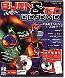 Burn  Go CD/DVD
