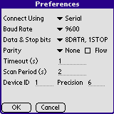 Modbus Scan downloadable Software