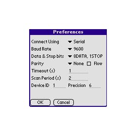 Modbus Scan downloadable Software