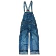 denim dungaree