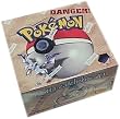 Pokemon Trading Card Game Fossil Booster Box