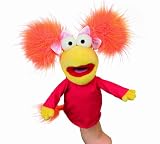 Fraggle Rock Hand Puppet Red