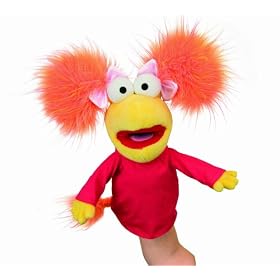 Fraggle Rock - Rouge