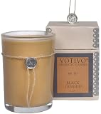 Votivo Black Ginger Candle