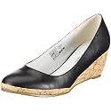Buffalo Girl 321928 STRETCH AB 913 BLACK 01 106546 Damen Pumps