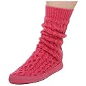 ACORN Women's Luxe Slipper Sock