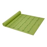 Premium Key Lime Flower Power mat