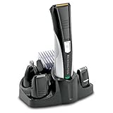 Remington PG-360 PG360 8-in-1 Titanium Grooming System