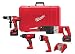 Milwaukee 0920-24 18-Volt 4 Tool Combo Kit