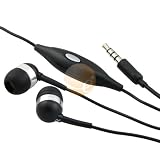 IN-EAR HEADPHONE EARPHONE EARBUD FOR APPLE IPOD IPHONE