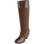 Naughty Monkey Women's Maverick Boot,Grey,7.5 M US