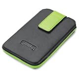 Electronics : GEAR4 Leather Holster For iPod Touch - Green