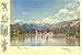 Bow River And The Canadian Rockies Postcard