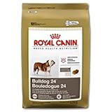 Royal Canin Bulldog 24 Dry Dog Food 30lb