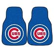 Fanmats 6466 MLB Chicago Cubs Car Mat