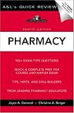 A&L`s Quick Review Pharmacy: 900 Plus Questions and Answers 12th Edition