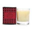 Voluspa Boxed Votive, Red Amber Incense 3 oz