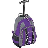 CalPak Impactor Wheeled Backpack