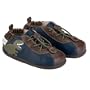 Robeez Tredz T-Rex Navy Lightweight Flex Sole Outdoor Shoes 20-24 months * 08 Newest Collection -- We Have Large Selections Of Robeez Soft Sole And Tredz Lightweight Flex Sole Shoes! *
