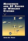 Microwave and Rf Design of Wireless Systems