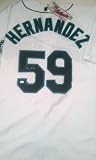 Felix Hernandez Signed Seattle Mariners Jersey