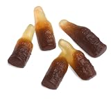 Albanese Cola Bottle Fizzies, 5-Pound Bags (Pack of 2)